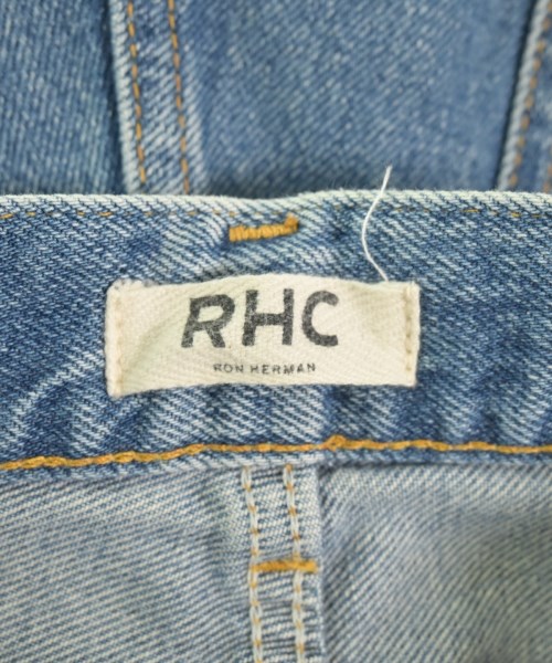 RHC Ron Herman（アールエイチシーロンハーマン）デニムパンツ 紺 サイズ:23(XS位) レディース/2200728753037