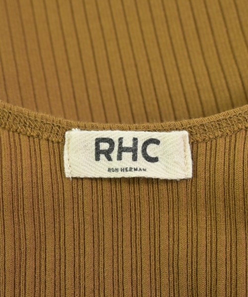 RHC Ron Herman（アールエイチシーロンハーマン）キャミソール 茶 サイズ:XS レディース/2200728753150