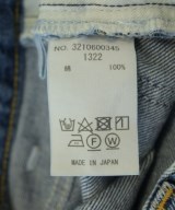 RHC Ron Herman（アールエイチシーロンハーマン）デニムパンツ 青 サイズ:25(S位) レディース/2200707302027