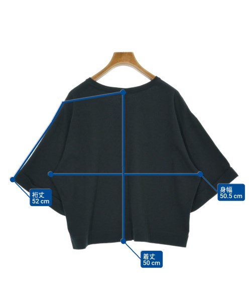 RHC Ron Herman（アールエイチシーロンハーマン）Tシャツ・カットソー 紺 サイズ:S レディース/2200679546191
