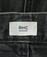 RHC Ron Herman（アールエイチシーロンハーマン）デニムパンツ 黒 サイズ:26(M位) レディース/2200684356198