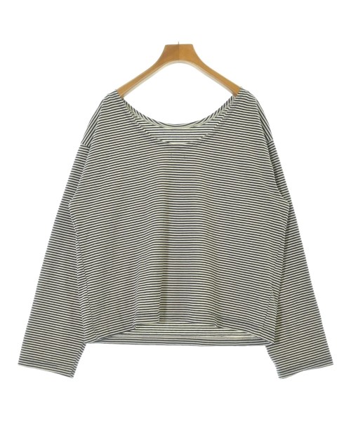 RHC Ron Herman（アールエイチシーロンハーマン）Tシャツ・カットソー 黒 サイズ:S レディース/2200681401044