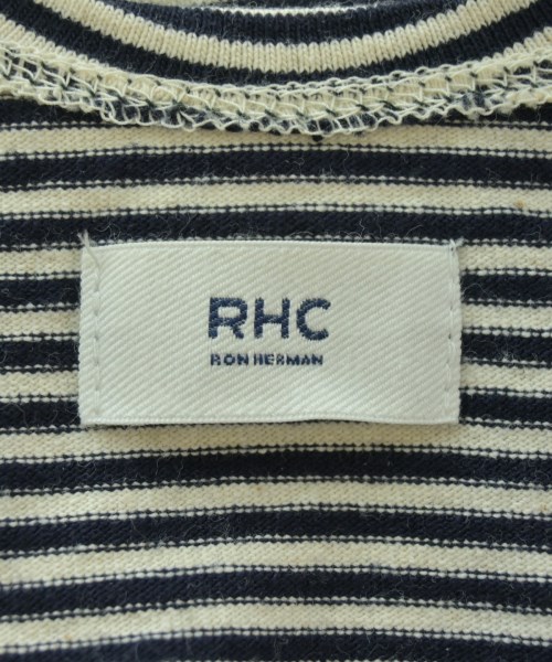 RHC Ron Herman（アールエイチシーロンハーマン）Tシャツ・カットソー 黒 サイズ:S レディース/2200681401044