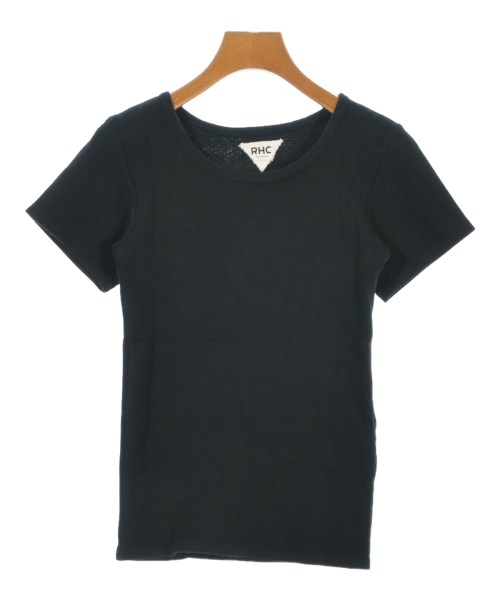 RHC Ron Herman(アールエイチシーロンハーマン)Tシャツ・カットソー 黒 サイズ:XS/2200680905055