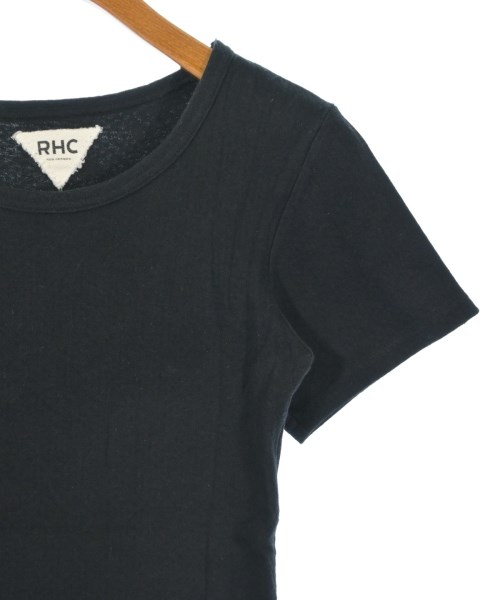 RHC Ron Herman（アールエイチシーロンハーマン）Tシャツ・カットソー 黒 サイズ:XS レディース/2200680905055
