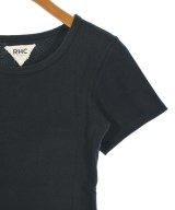 RHC Ron Herman（アールエイチシーロンハーマン）Tシャツ・カットソー 黒 サイズ:XS レディース/2200680905055