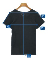 RHC Ron Herman（アールエイチシーロンハーマン）Tシャツ・カットソー 黒 サイズ:XS レディース/2200680905055
