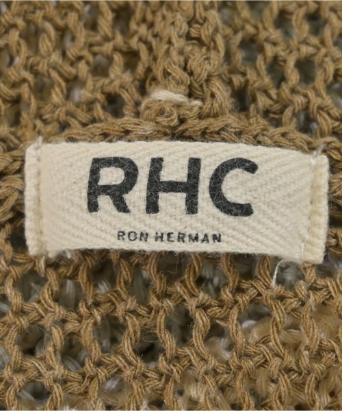 RHC Ron Herman（アールエイチシーロンハーマン）ニット・セーター 茶 サイズ:S レディース/2200682464116
