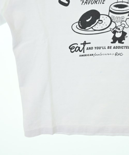 RHC Ron Herman（アールエイチシーロンハーマン）Tシャツ・カットソー 白 サイズ:XS レディース/2200681051102