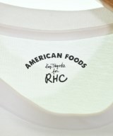 RHC Ron Herman（アールエイチシーロンハーマン）Tシャツ・カットソー 白 サイズ:XS レディース/2200681051102