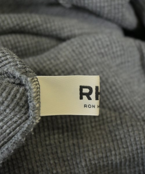 RHC Ron Herman（アールエイチシーロンハーマン）Tシャツ・カットソー グレー サイズ:S レディース/2200683683080
