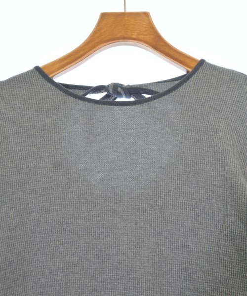 RHC Ron Herman（アールエイチシーロンハーマン）Tシャツ・カットソー グレー サイズ:S レディース/2200683683080