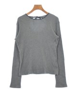 RHC Ron Herman（アールエイチシーロンハーマン）Tシャツ・カットソー グレー サイズ:S レディース/2200683683080