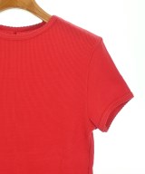 RHC Ron Herman（アールエイチシーロンハーマン）Tシャツ・カットソー 赤 サイズ:S レディース/2200687431113