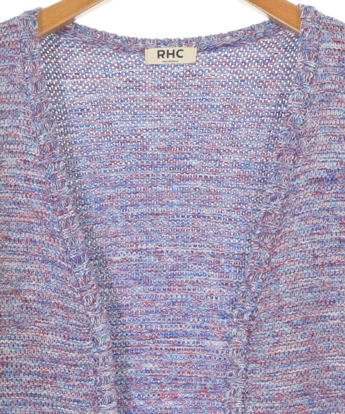 RHC Ron Herman（アールエイチシーロンハーマン）カーディガン 青 サイズ:XS レディース/2200682907101