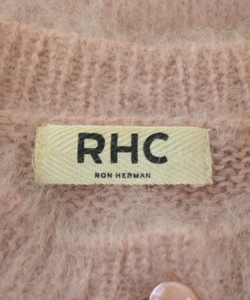 RHC Ron Herman（アールエイチシーロンハーマン）カーディガン ピンク サイズ:XS レディース/2200682907118