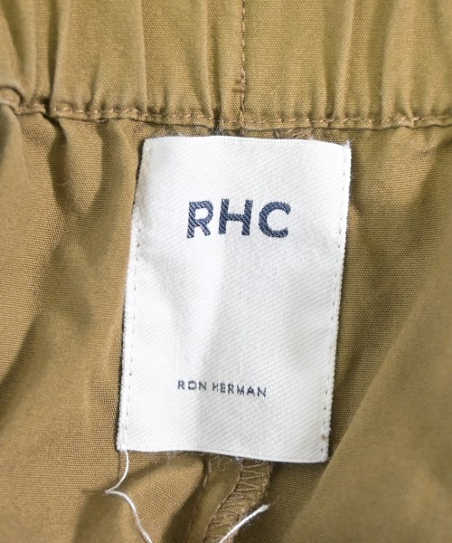 RHC Ron Herman（アールエイチシーロンハーマン）ショートパンツ 茶 サイズ:S レディース/2200681934085