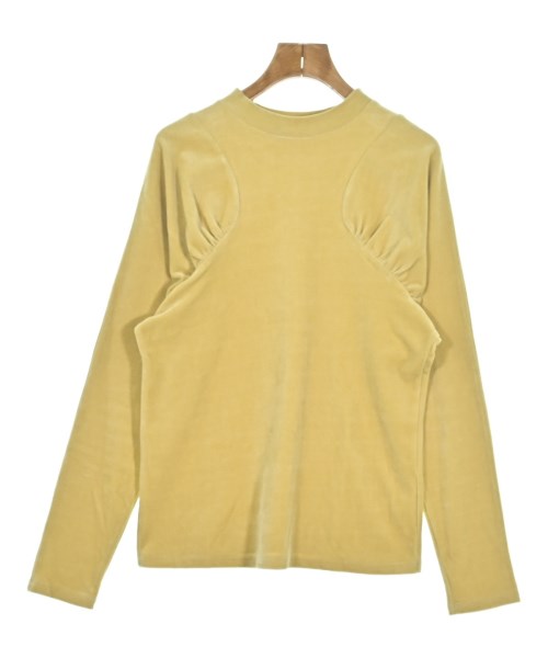 RHC Ron Herman(アールエイチシーロンハーマン)Tシャツ・カットソー 黄 サイズ:XS/2200682264174