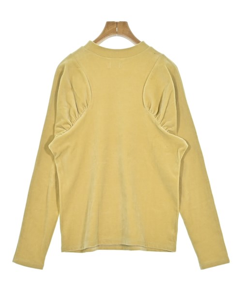 RHC Ron Herman（アールエイチシーロンハーマン）Tシャツ・カットソー 黄 サイズ:XS レディース/2200682264174