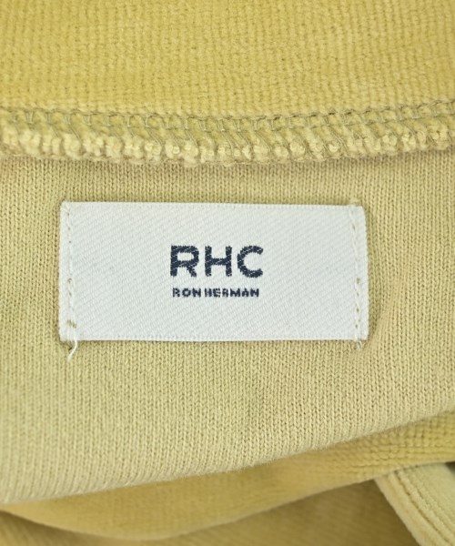 RHC Ron Herman（アールエイチシーロンハーマン）Tシャツ・カットソー 黄 サイズ:XS レディース/2200682264174