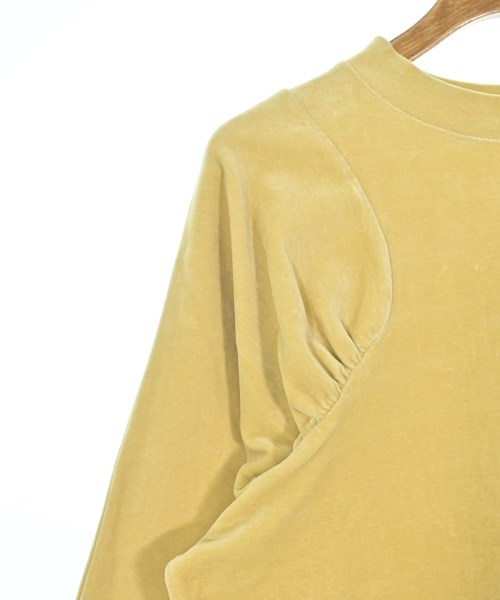 RHC Ron Herman（アールエイチシーロンハーマン）Tシャツ・カットソー 黄 サイズ:XS レディース/2200682264174