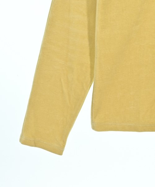 RHC Ron Herman（アールエイチシーロンハーマン）Tシャツ・カットソー 黄 サイズ:XS レディース/2200682264174