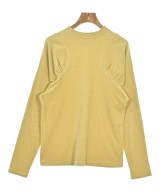 RHC Ron Herman（アールエイチシーロンハーマン）Tシャツ・カットソー 黄 サイズ:XS レディース/2200682264174