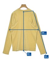 RHC Ron Herman（アールエイチシーロンハーマン）Tシャツ・カットソー 黄 サイズ:XS レディース/2200682264174
