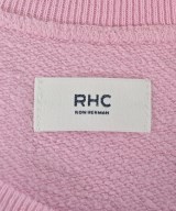 RHC Ron Herman（アールエイチシーロンハーマン）スウェット ピンク サイズ:S レディース/2200690479065