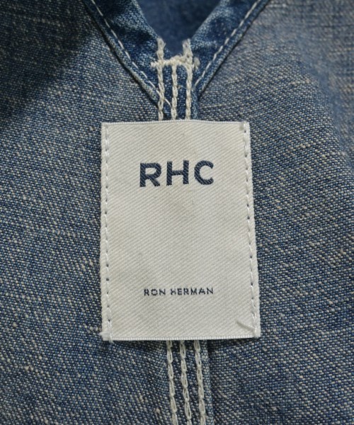 RHC Ron Herman（アールエイチシーロンハーマン）オールインワン/サロペット 青 サイズ:XS レディース/2200690479249