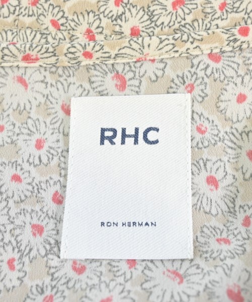 RHC Ron Herman（アールエイチシーロンハーマン）ワンピース ベージュ サイズ:XS レディース/2200686265023