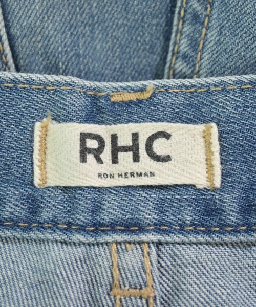 RHC Ron Herman（アールエイチシーロンハーマン）デニムパンツ 青 サイズ:24(S位) レディース/2200690802061