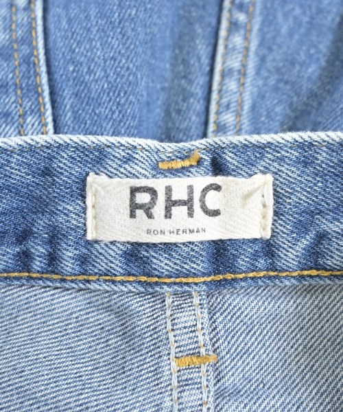 RHC Ron Herman（アールエイチシーロンハーマン）デニムパンツ 青 サイズ:23(XS位) レディース/2200690802078