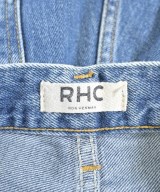 RHC Ron Herman（アールエイチシーロンハーマン）デニムパンツ 青 サイズ:23(XS位) レディース/2200690802078
