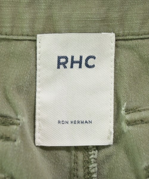 RHC Ron Herman（アールエイチシーロンハーマン）カーゴパンツ カーキ サイズ:XS レディース/2200687187010