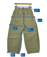 RHC Ron Herman（アールエイチシーロンハーマン）カーゴパンツ カーキ サイズ:XS レディース/2200687187010