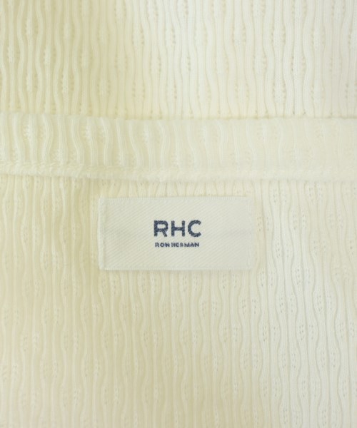 RHC Ron Herman（アールエイチシーロンハーマン）カーディガン 白 サイズ:XS レディース/2200687212132