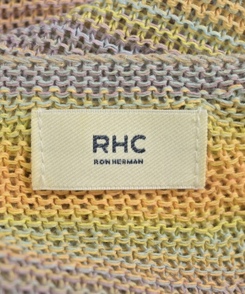 RHC Ron Herman（アールエイチシーロンハーマン）ワンピース 黄 サイズ:F レディース/2200692436011