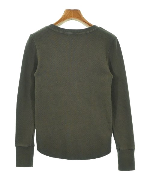 RHC Ron Herman（アールエイチシーロンハーマン）Tシャツ・カットソー カーキ サイズ:XS レディース/2200687874125