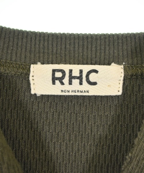 RHC Ron Herman（アールエイチシーロンハーマン）Tシャツ・カットソー カーキ サイズ:XS レディース/2200687874125