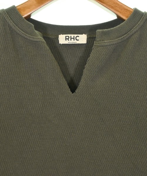 RHC Ron Herman（アールエイチシーロンハーマン）Tシャツ・カットソー カーキ サイズ:XS レディース/2200687874125