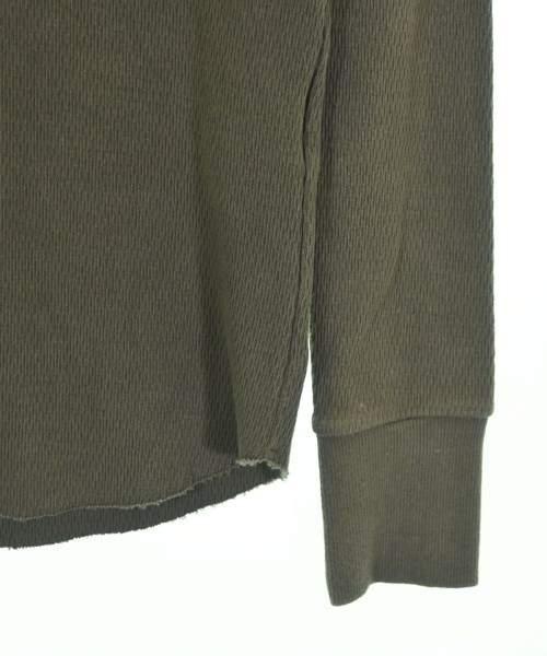 RHC Ron Herman（アールエイチシーロンハーマン）Tシャツ・カットソー カーキ サイズ:XS レディース/2200687874125