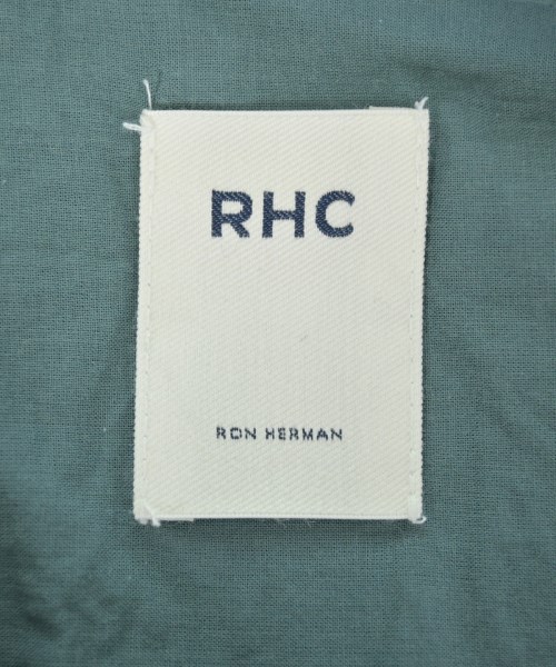 RHC Ron Herman（アールエイチシーロンハーマン）カジュアルシャツ 緑 サイズ:S レディース/2200693179030