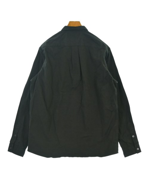 RHC Ron Herman（アールエイチシーロンハーマン）カジュアルシャツ 黒 サイズ:M メンズ/2200631170310