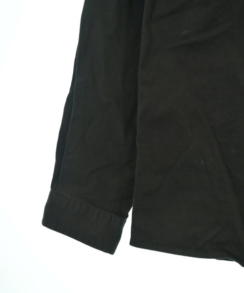 RHC Ron Herman（アールエイチシーロンハーマン）カジュアルシャツ 黒 サイズ:M メンズ/2200631170310