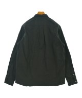 RHC Ron Herman（アールエイチシーロンハーマン）カジュアルシャツ 黒 サイズ:M メンズ/2200631170310