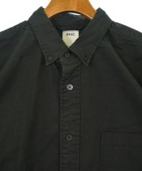 RHC Ron Herman（アールエイチシーロンハーマン）カジュアルシャツ 黒 サイズ:M メンズ/2200631170310