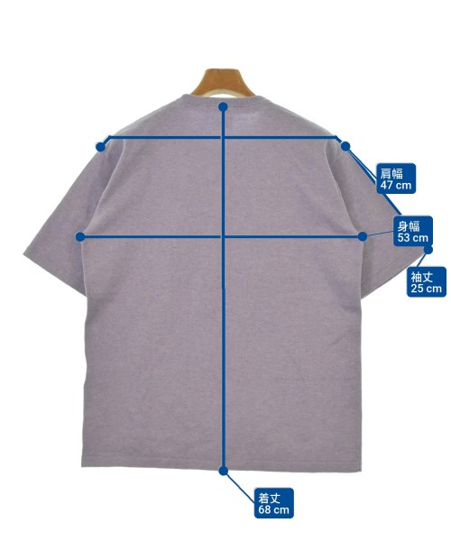 RHC Ron Herman（アールエイチシーロンハーマン）ニット・セーター 紫 サイズ:M メンズ/2200631172451