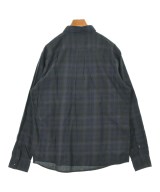 RHC Ron Herman（アールエイチシーロンハーマン）カジュアルシャツ 紺 サイズ:L メンズ/2200631189756