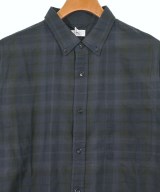 RHC Ron Herman（アールエイチシーロンハーマン）カジュアルシャツ 紺 サイズ:L メンズ/2200631189756